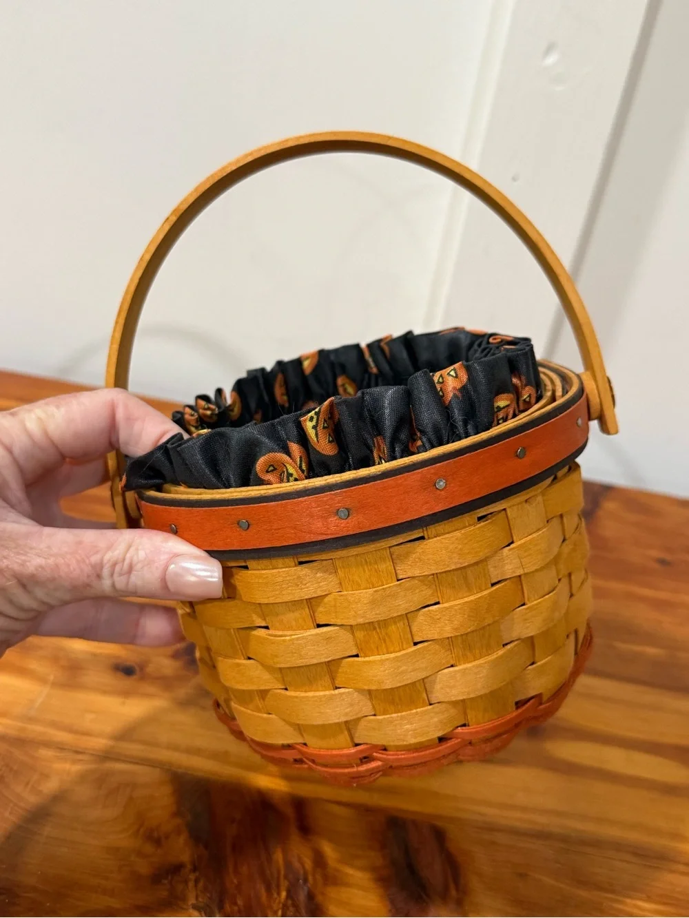 Longaberger excellent no